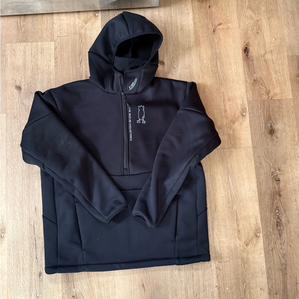 DIVE BOMB HOODIE